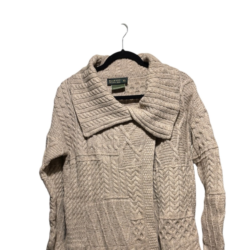 Blarney woolen mills sweater size xl